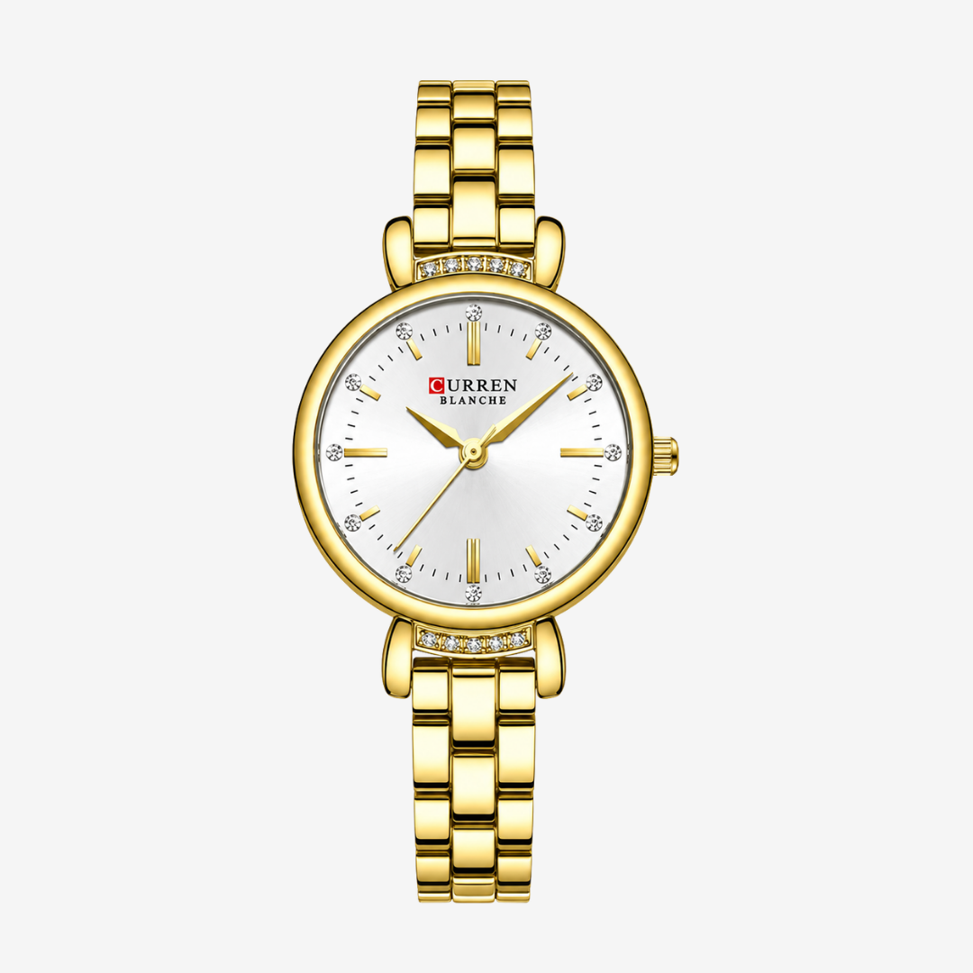 Watch – Agnese – 35mm - Silver - Watch