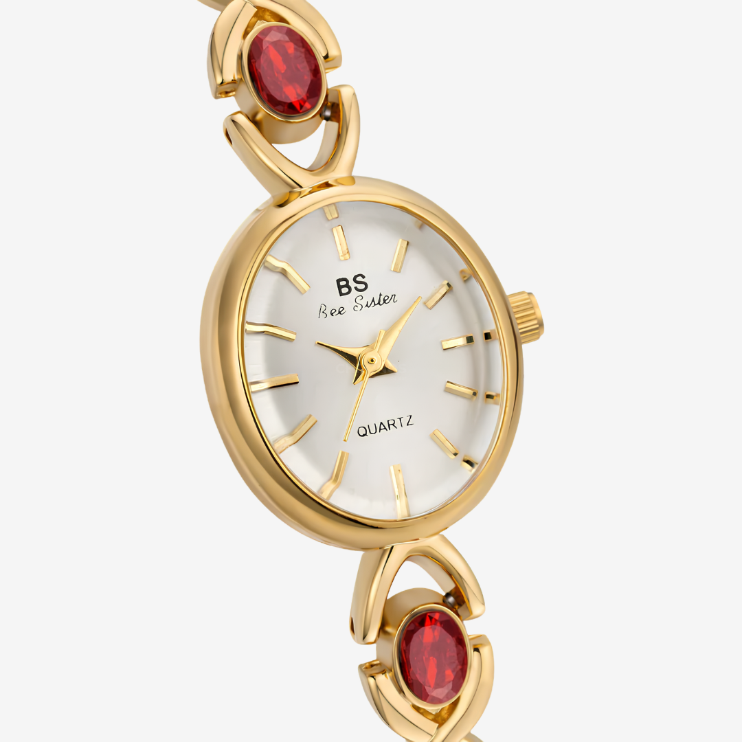Watch – Allegra – 34mm - Gold - Watch