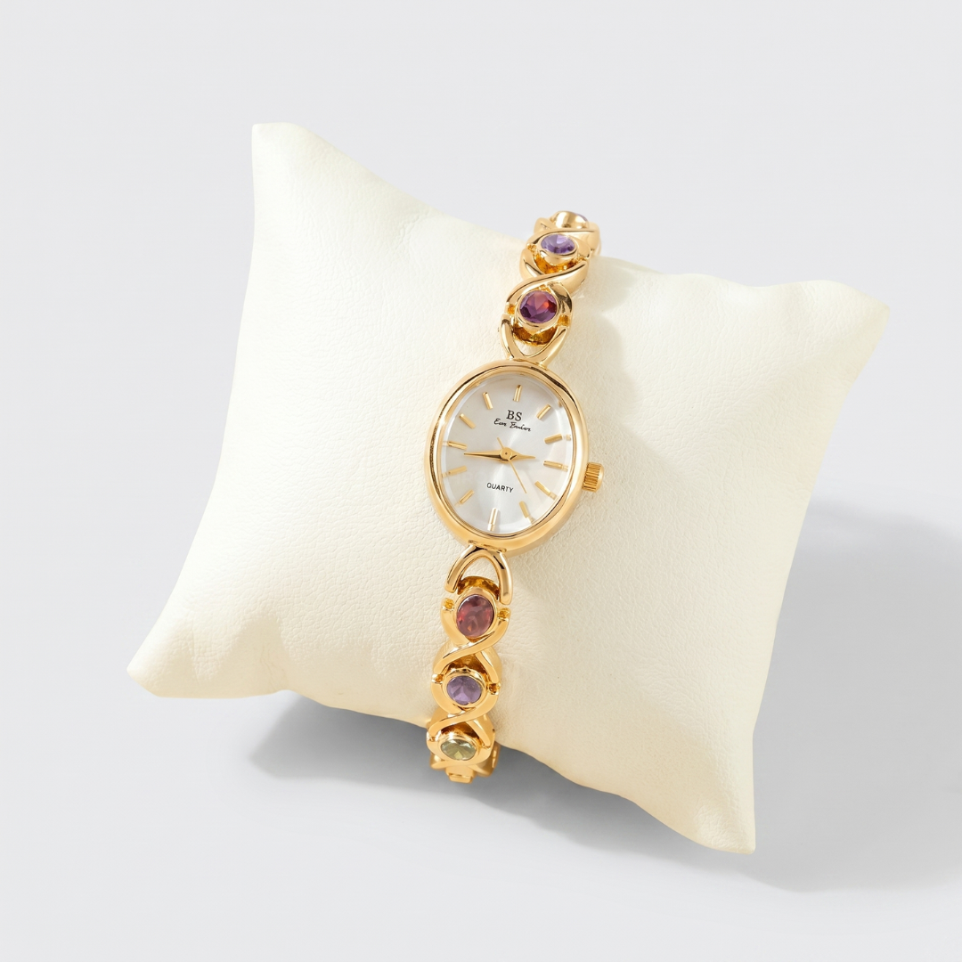 Watch – Allegra – 34mm - Gold - Watch
