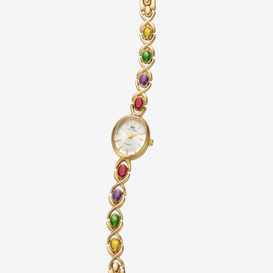 Watch – Allegra – 34mm - Gold - Watch
