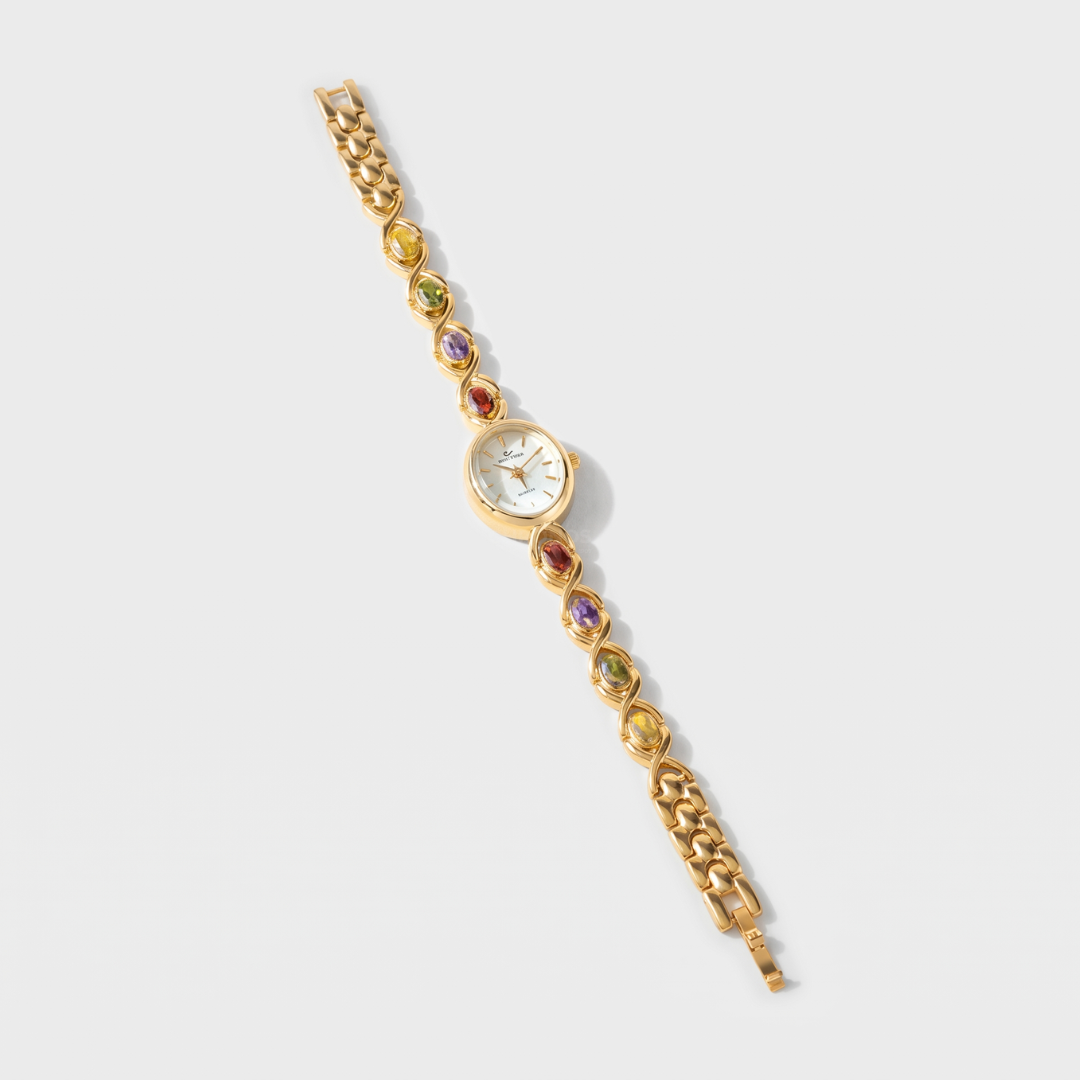 Watch – Allegra – 34mm - Gold - Watch