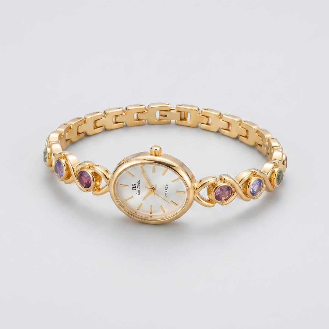 Watch – Allegra – 34mm - Gold - Watch
