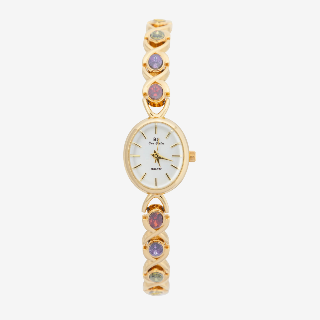 Watch – Allegra – 34mm - Gold - Watch