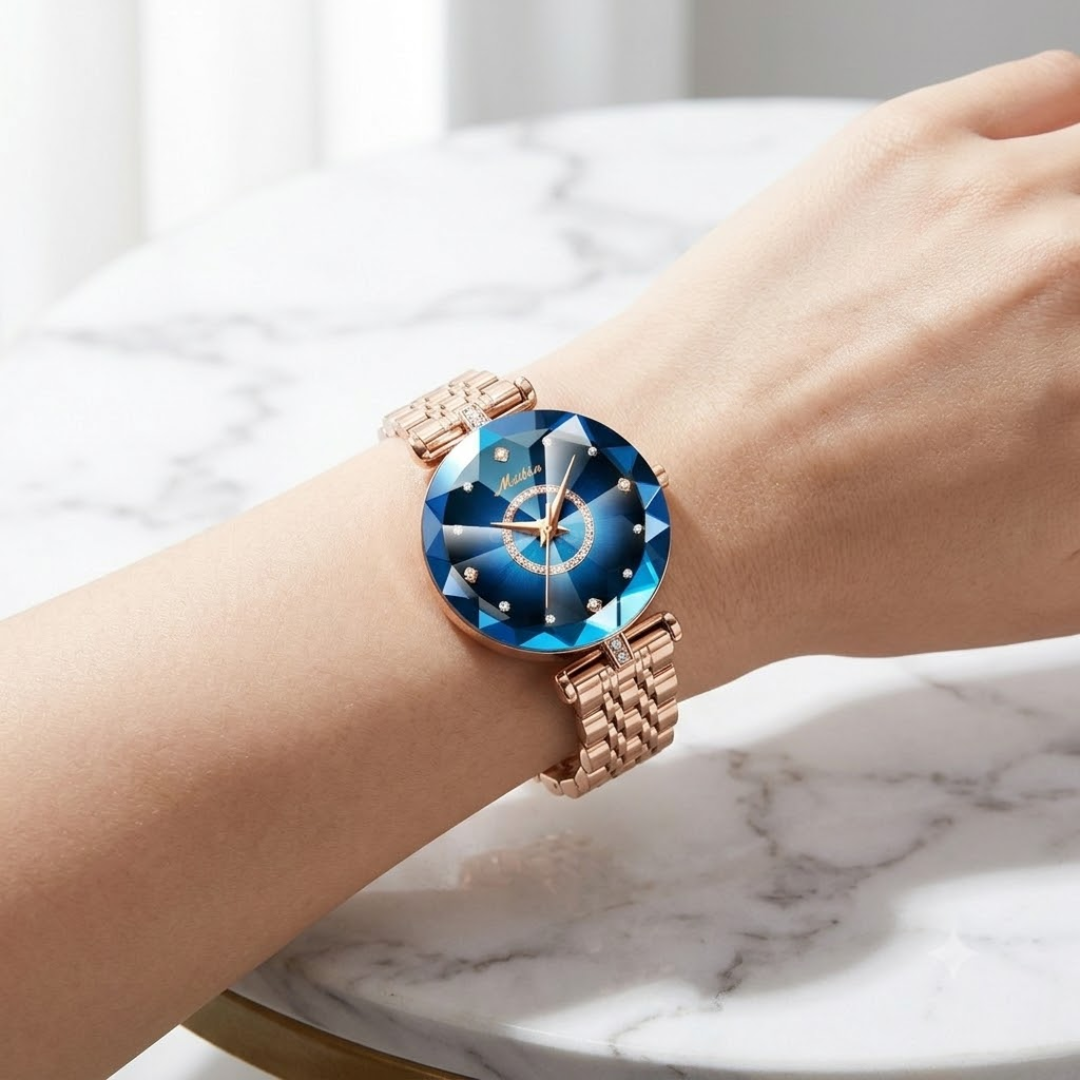 Watch – Amelia – 32mm - Blue - Watch