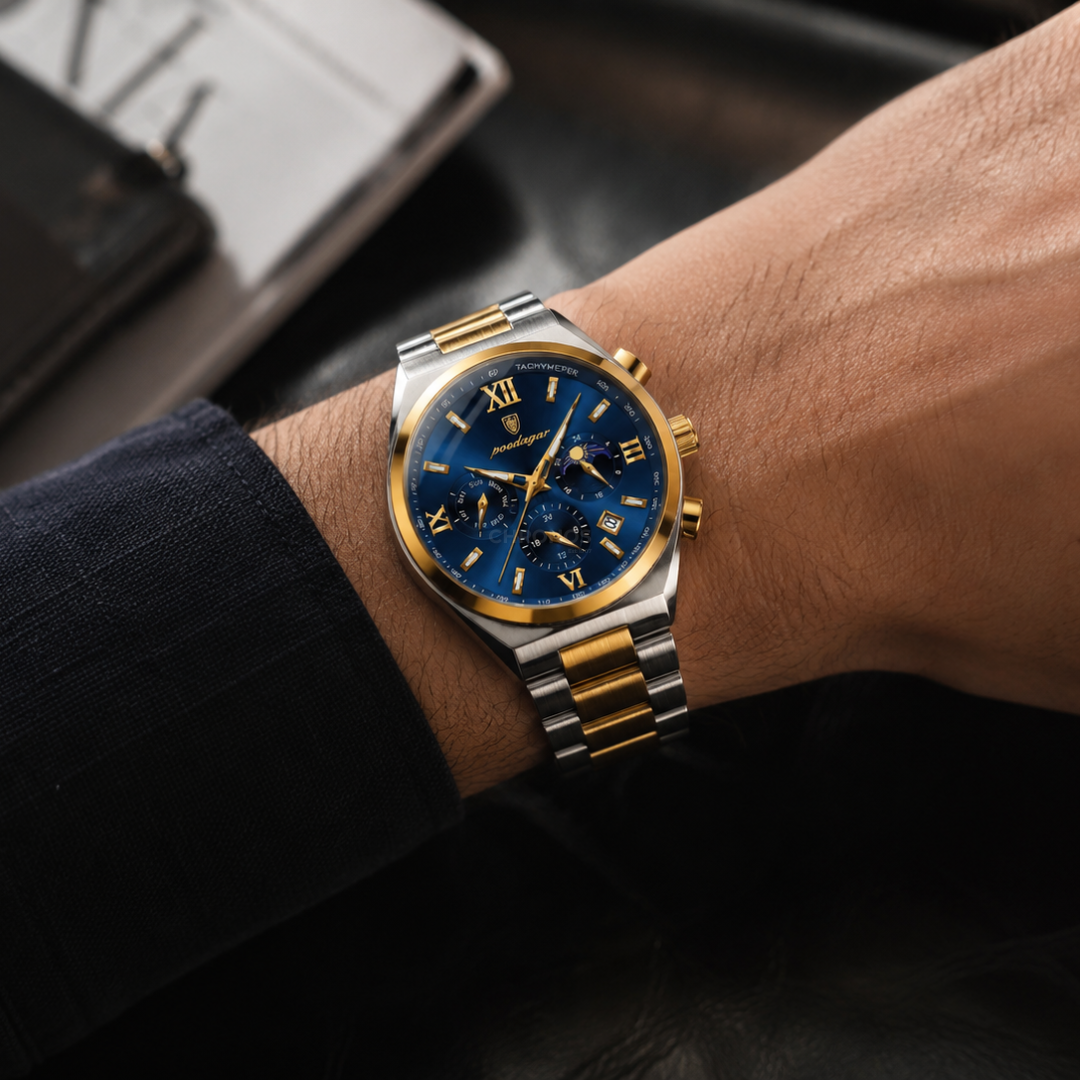 Watch – Ancona – 44mm - Watch