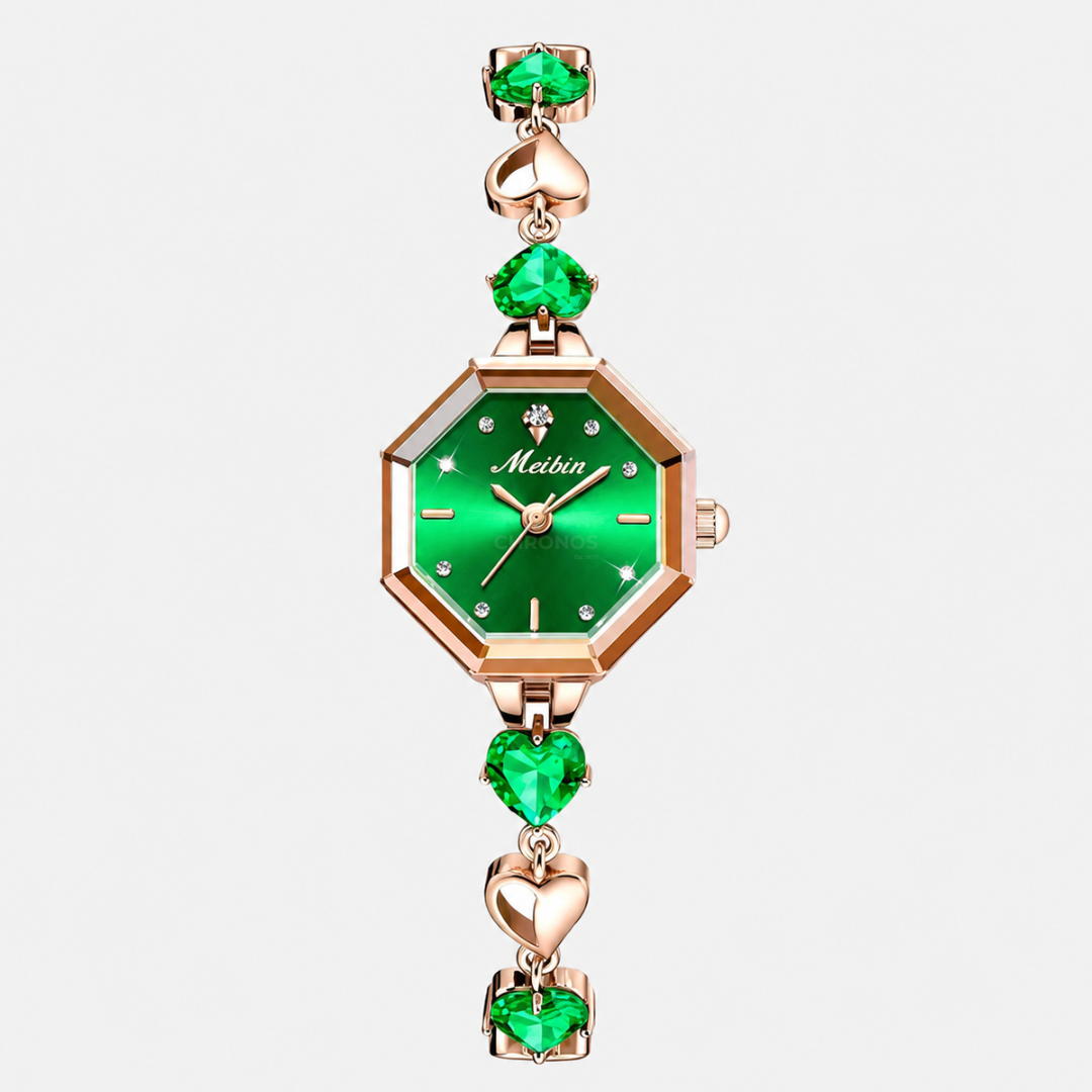 Watch – Antonia – 32mm - Green - Watch