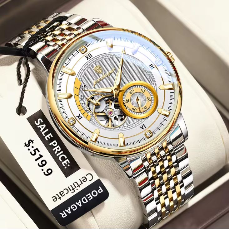 Watch – Asti – 42mm — Chronos 1907