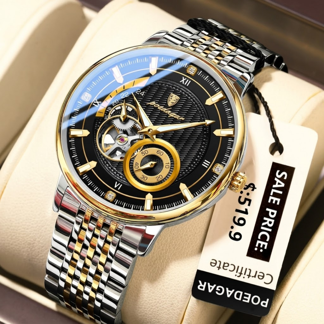 Watch – Asti – 42mm - Watch
