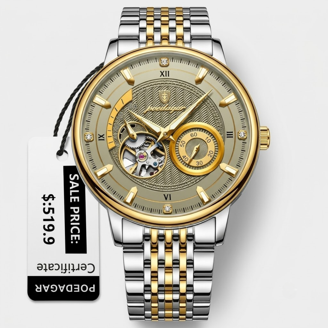 Watch – Asti – 42mm - Watch