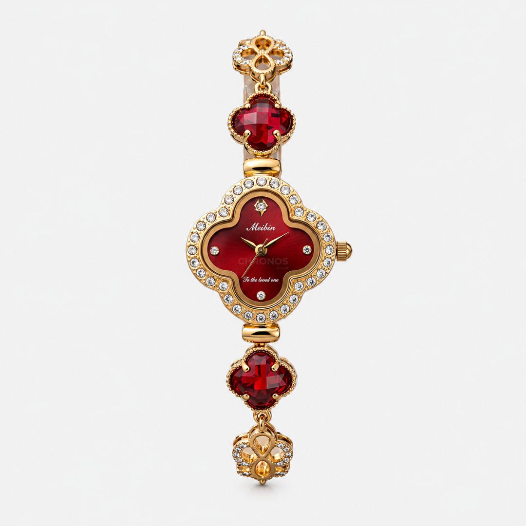 Watch – Aurelia – 32mm - Red - Watch