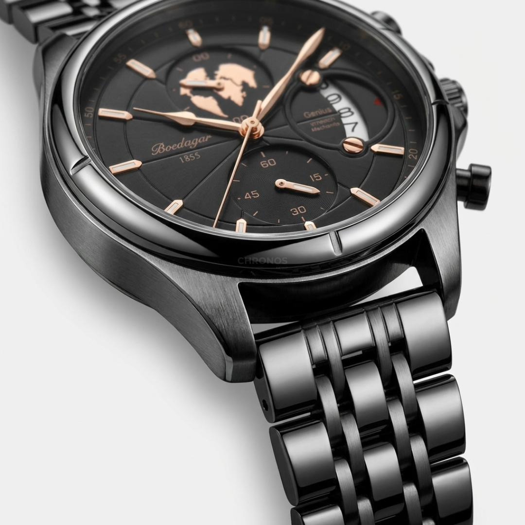 Watch – Avellino – 44mm - Watch