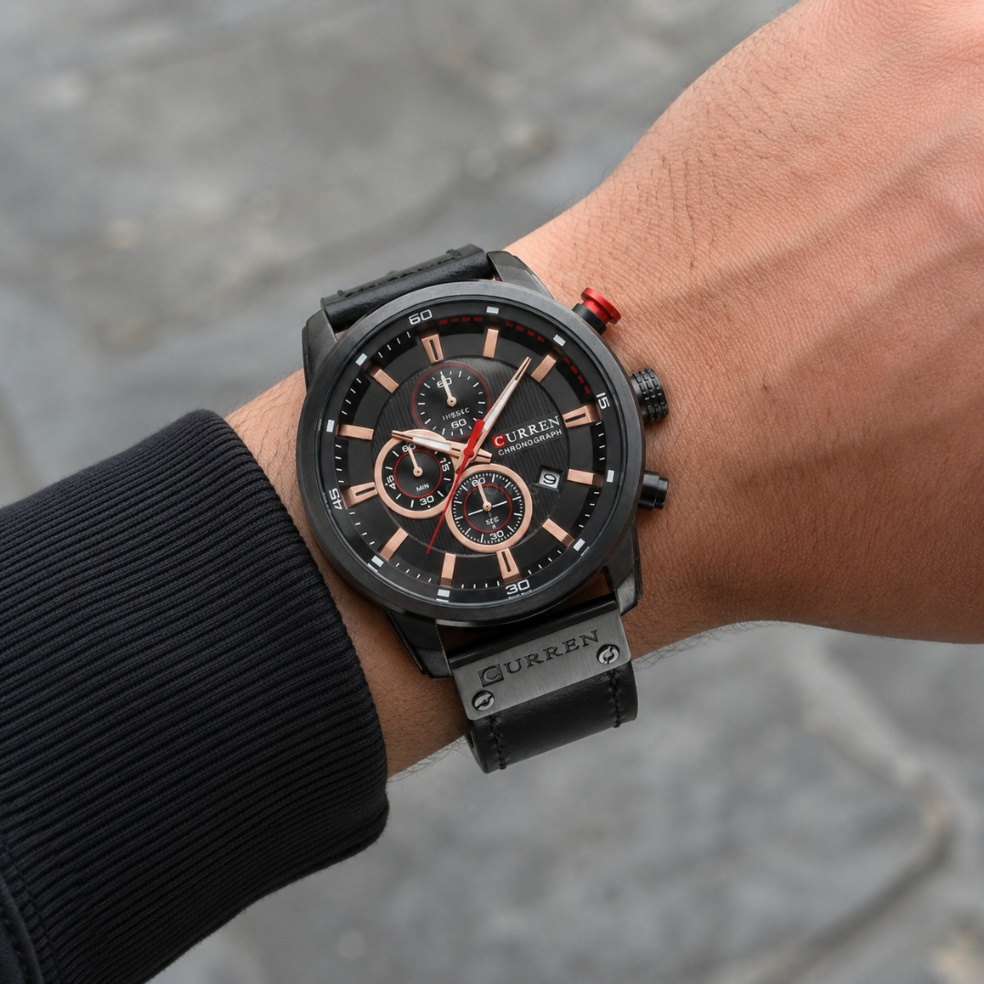 Watch – Bari – 47mm - Watch