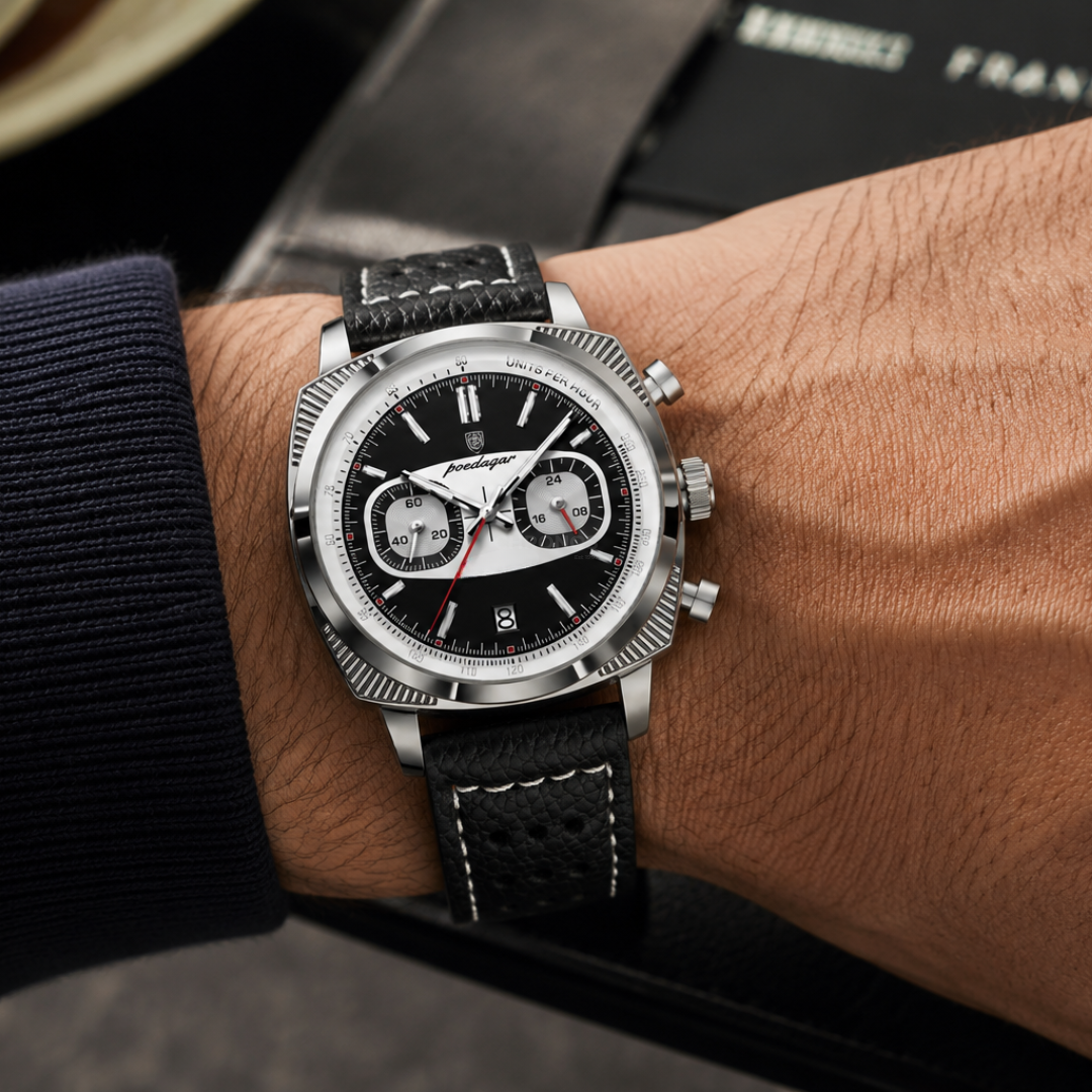 Watch – Bassano – 42mm - Watch