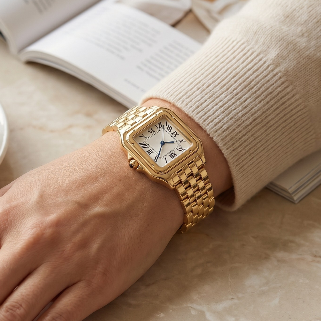 Watch – Beatrice – 32mm - Gold - Watch