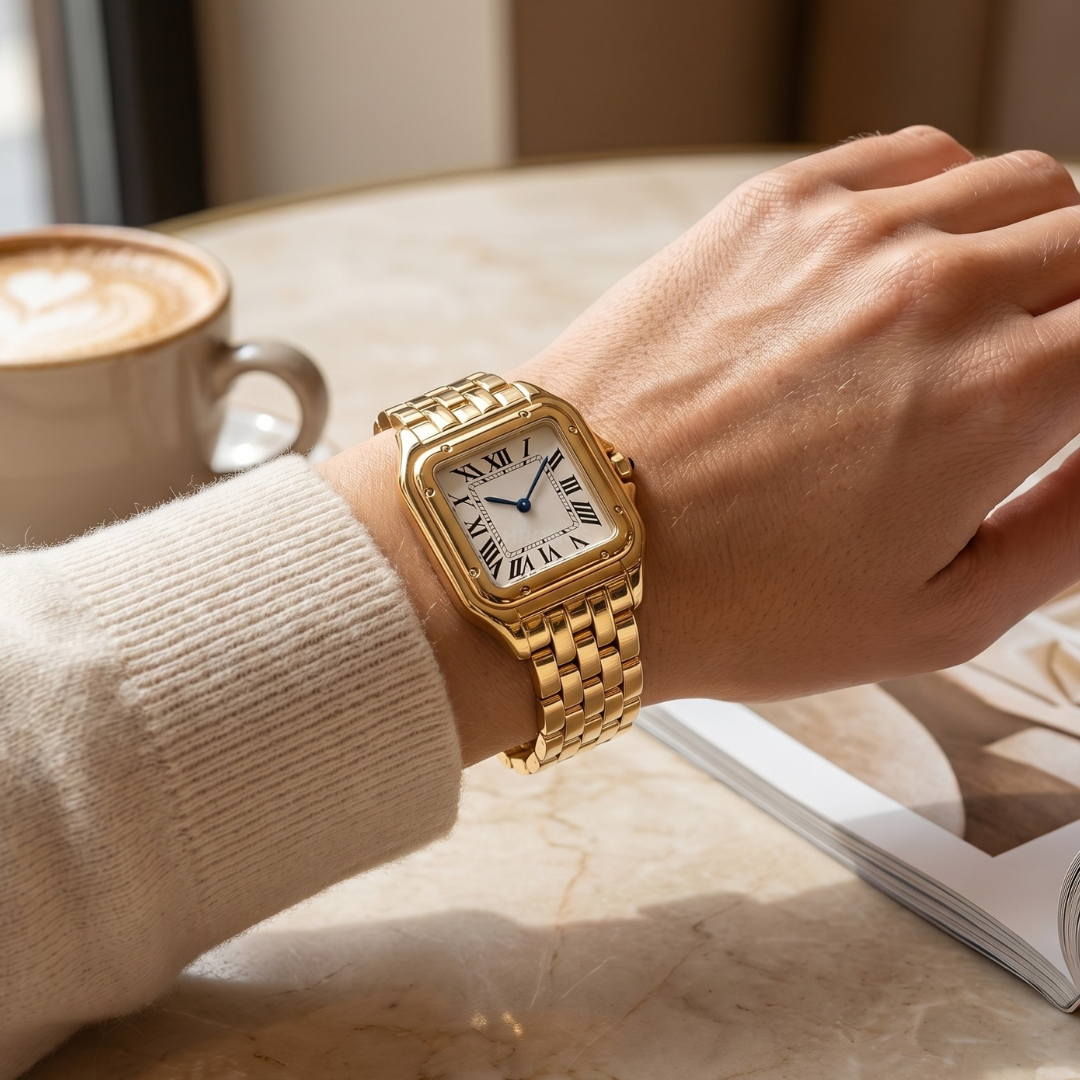 Watch – Beatrice – 32mm - Gold - Watch