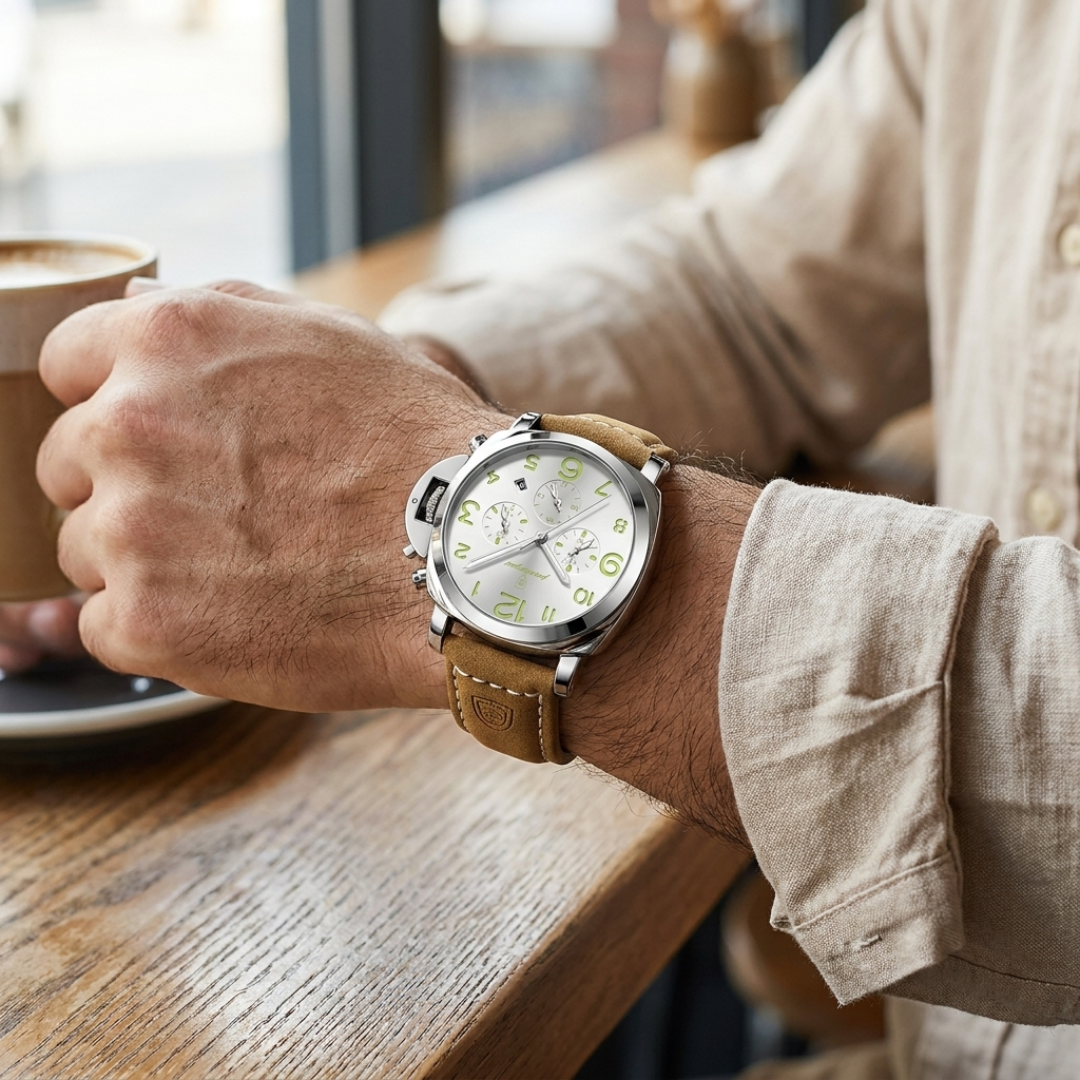 Watch – Belluno – 42mm - Watch