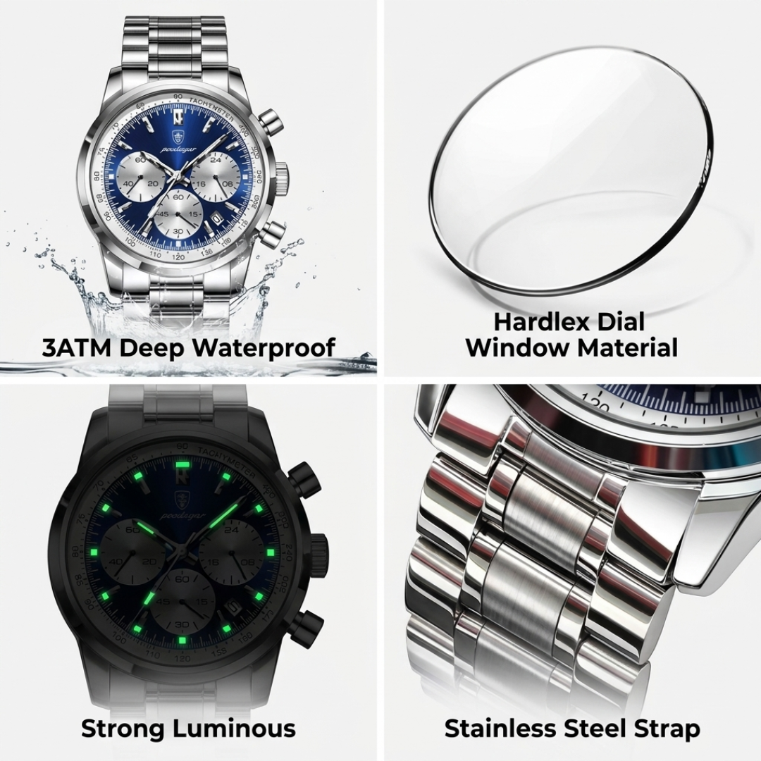 Watch – Benevento – 41mm - Watch