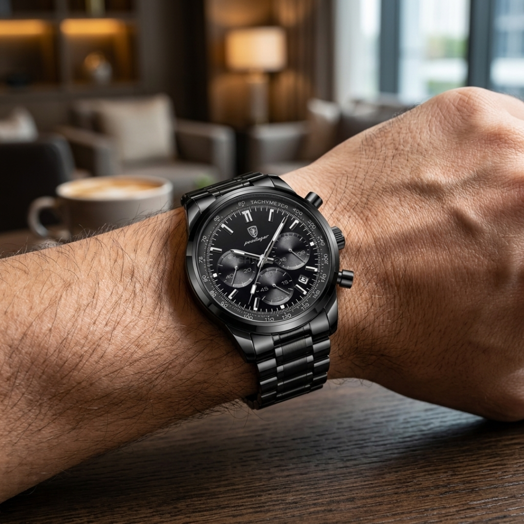 Watch – Benevento – 41mm - Watch