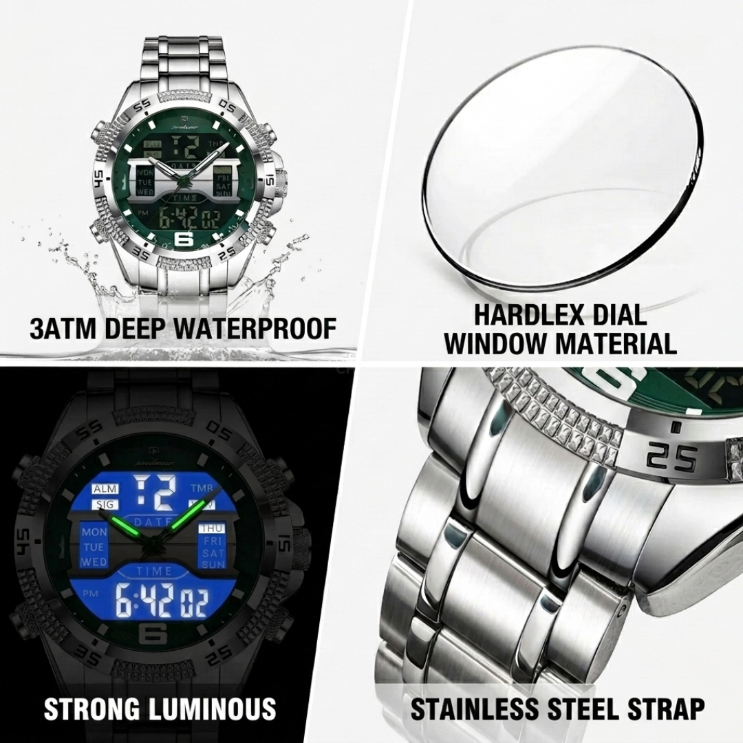 Watch – Bolzano – 42mm - Watch