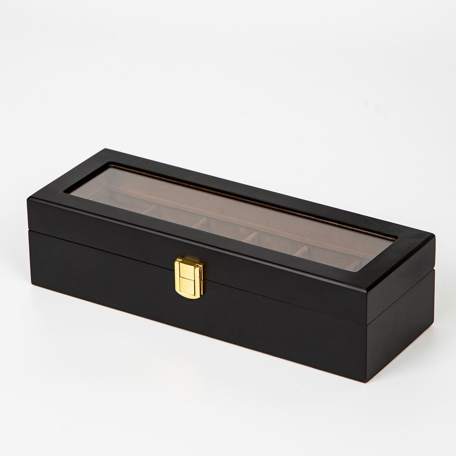 Watch Box – Envoy 6 Slots - Watch Box