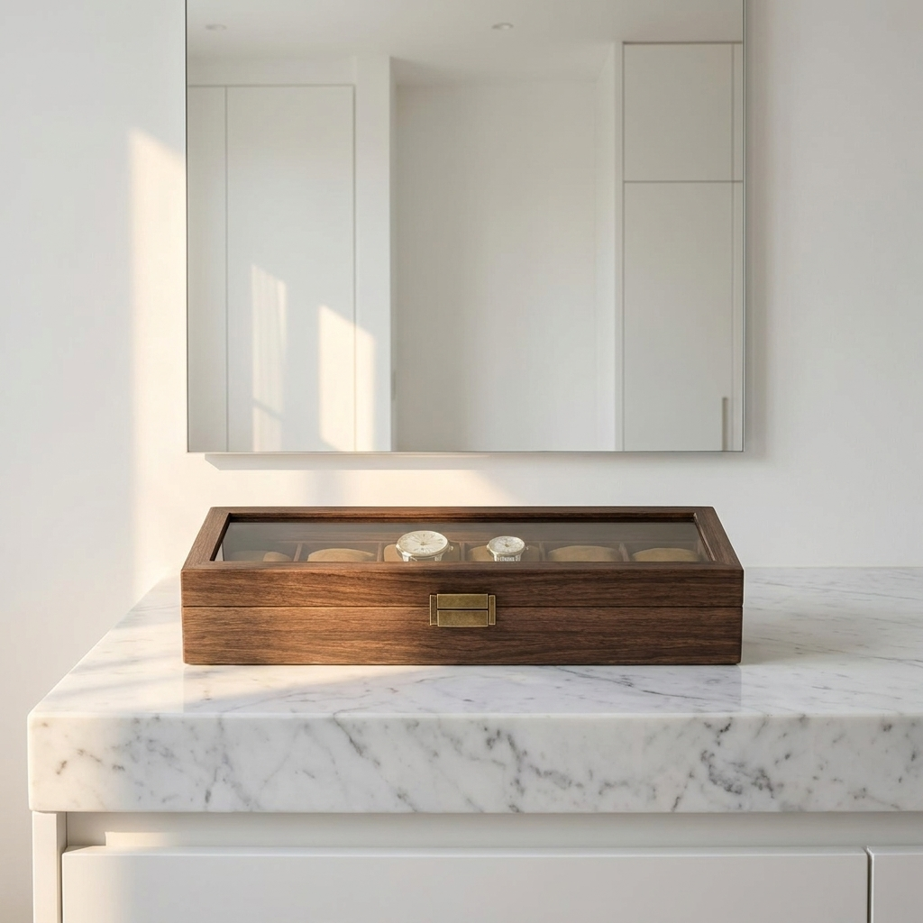Watch Box – Sylverne - Watch Box