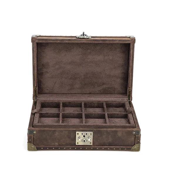 Watch Box – Tanner’s Reserve 8 Slots - Watch Box