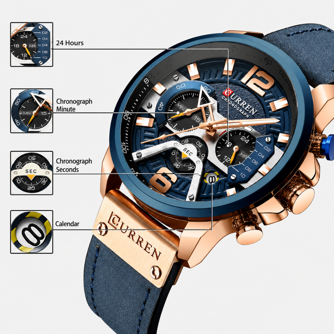 Watch – Brescia – 48mm - Watch