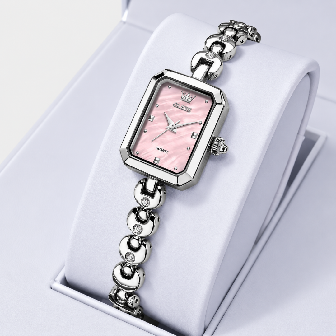 Watch – Bruna – 32mm - Pink - Watch