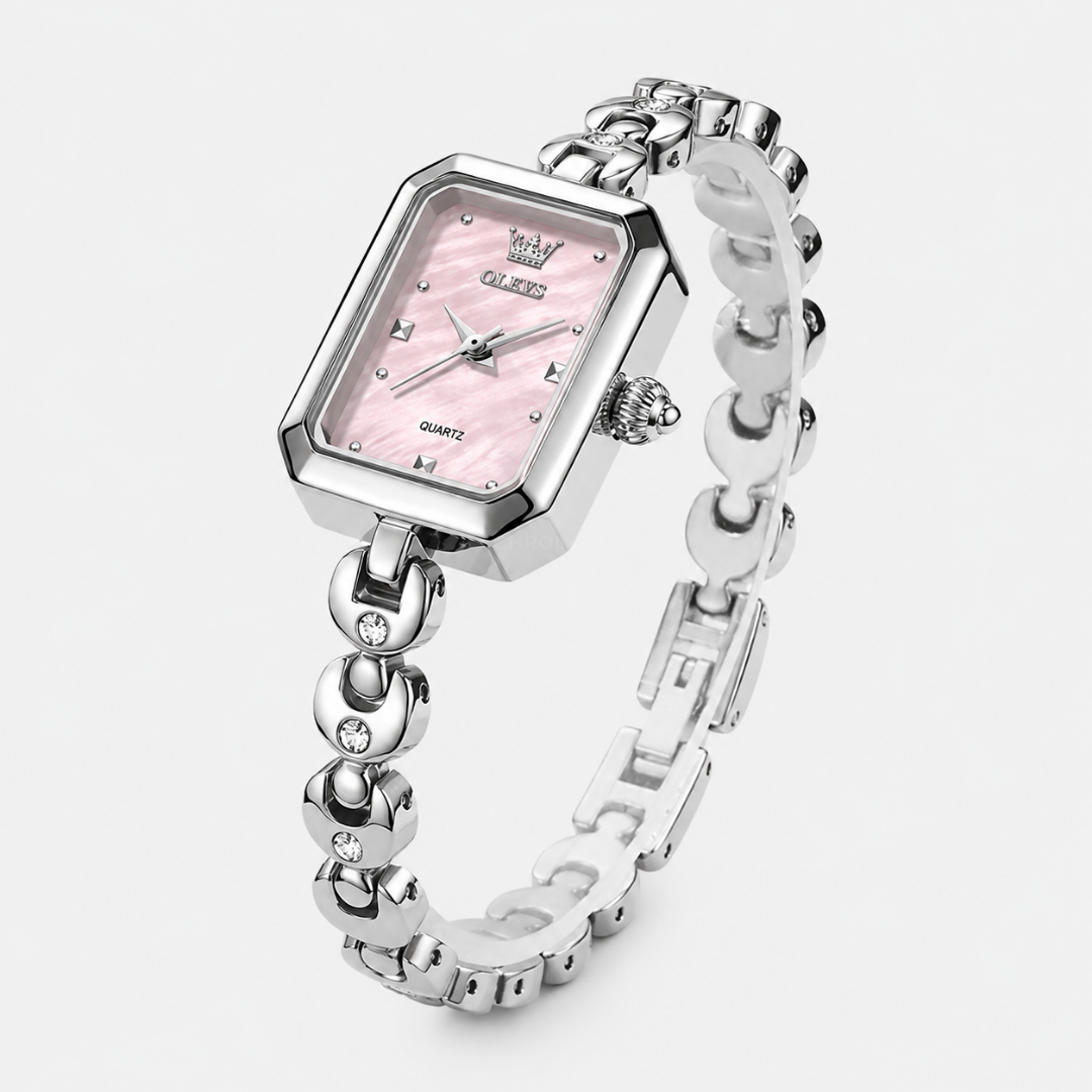 Watch – Bruna – 32mm - Pink - Watch