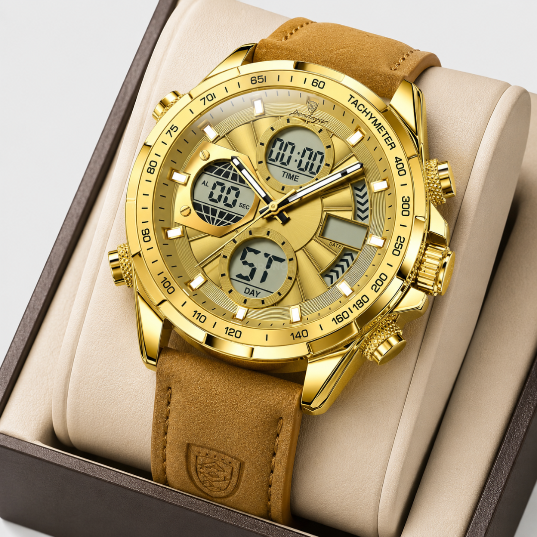Watch – Capri – 46mm - Watch
