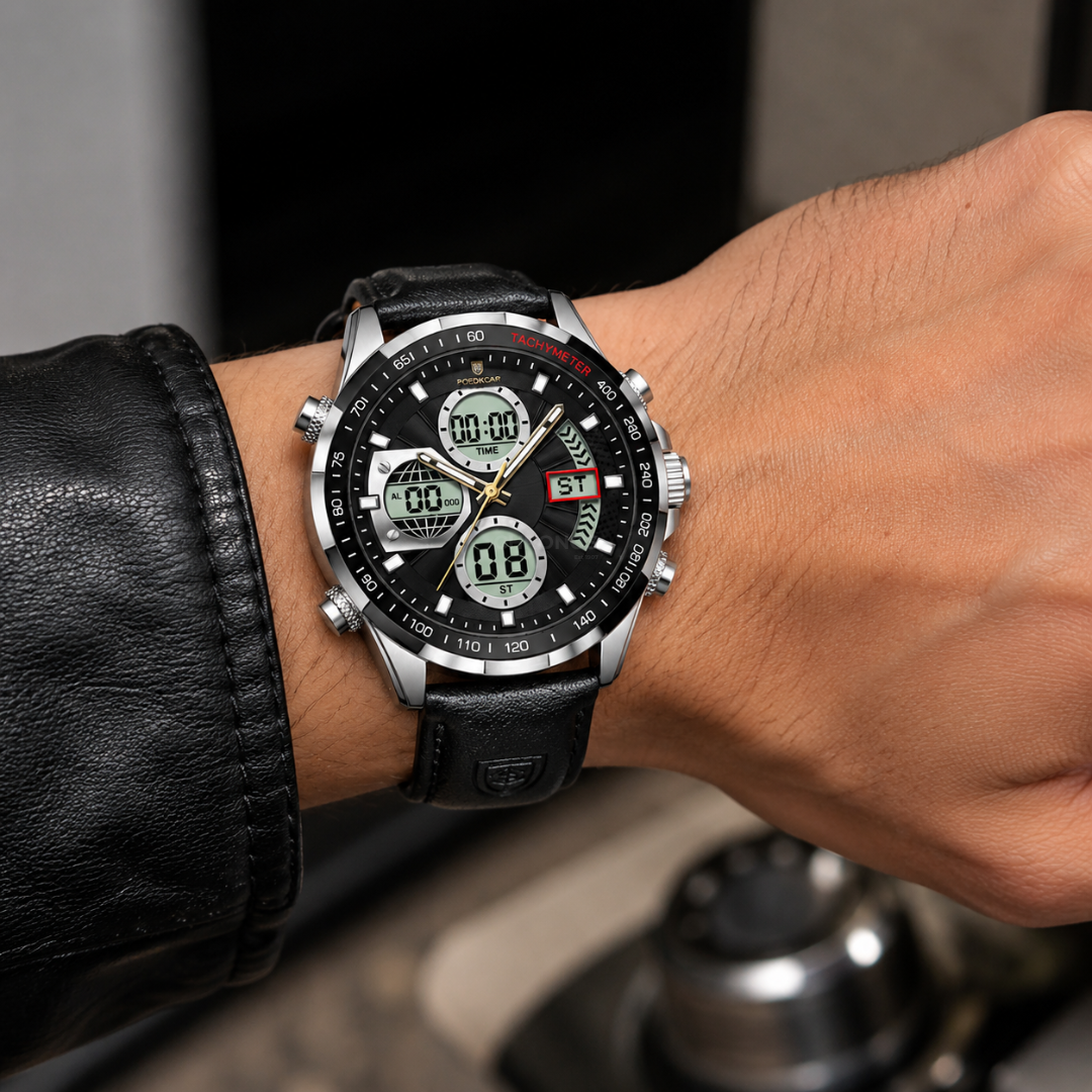 Watch – Capri – 46mm - Watch
