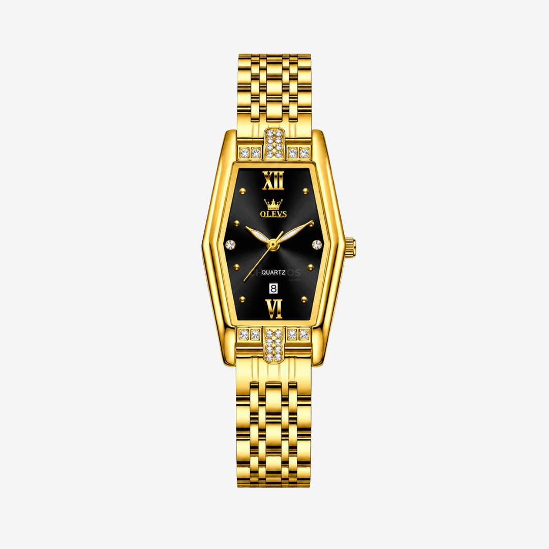 Watch – Carlotta – 32mm - Black - Watch