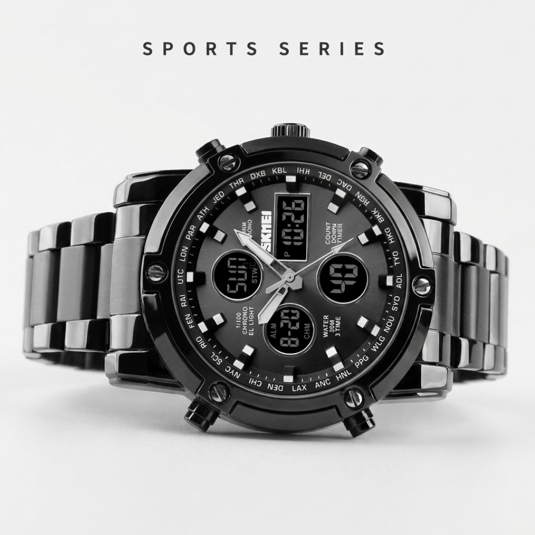 Watch – Caserta – 42mm - Watch