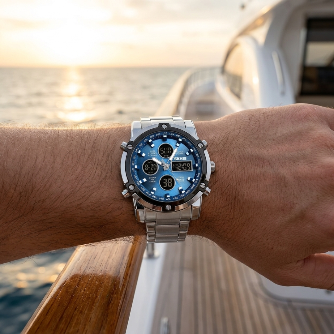 Watch – Caserta – 42mm - Watch