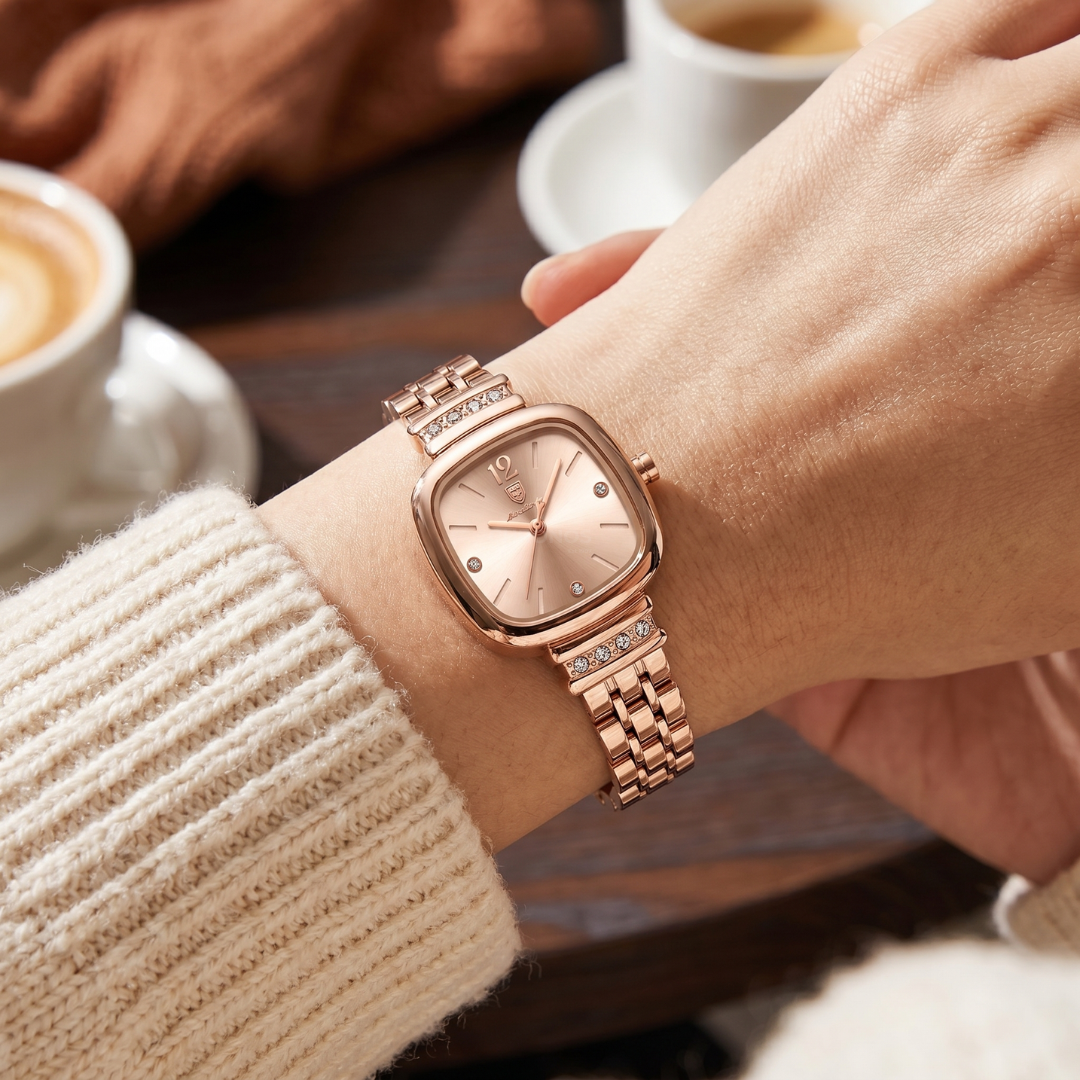 Watch – Celeste – 32mm - Rose Gold - Watch