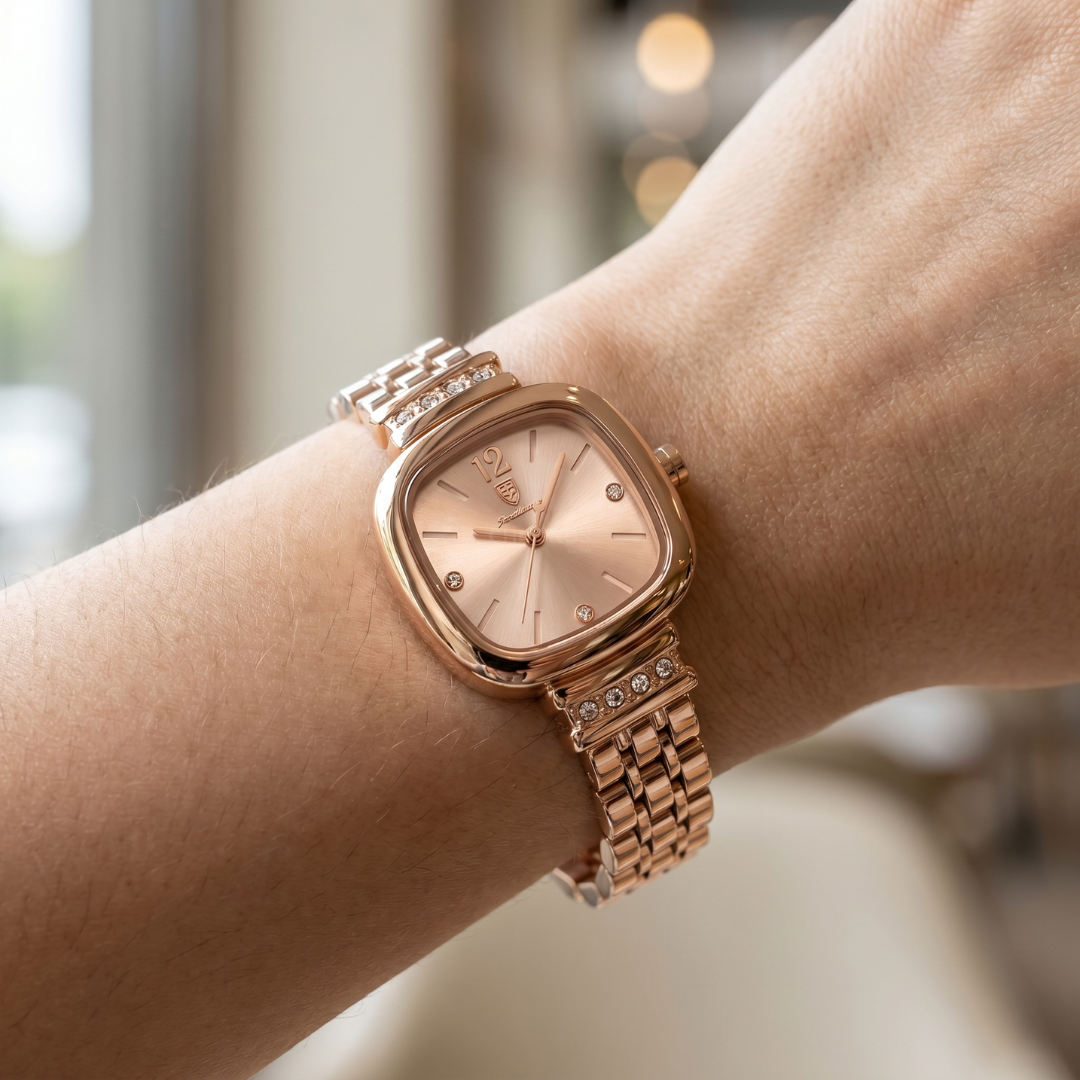 Watch – Celeste – 32mm - Rose Gold - Watch