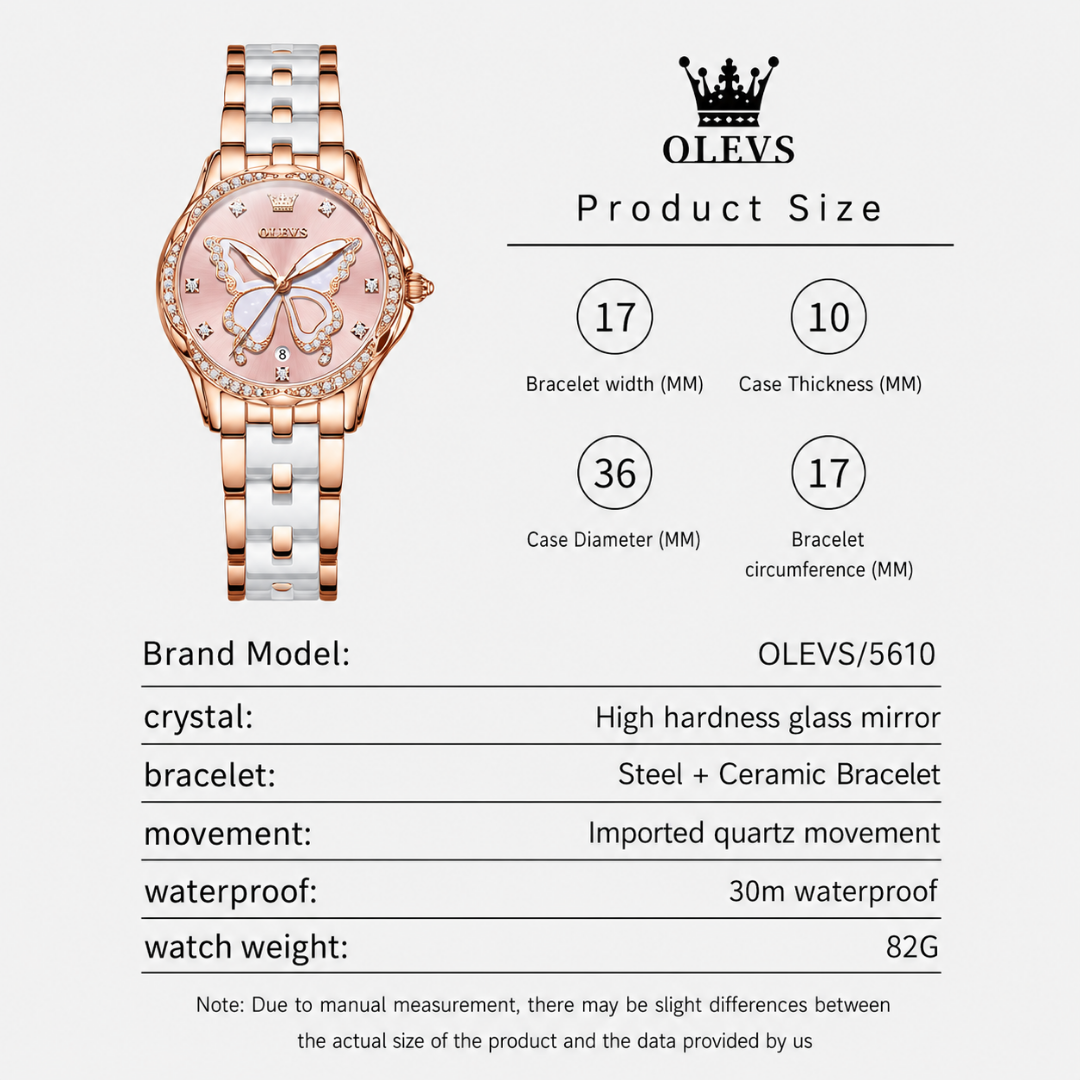 Watch – Cesarina – 36mm - Watch