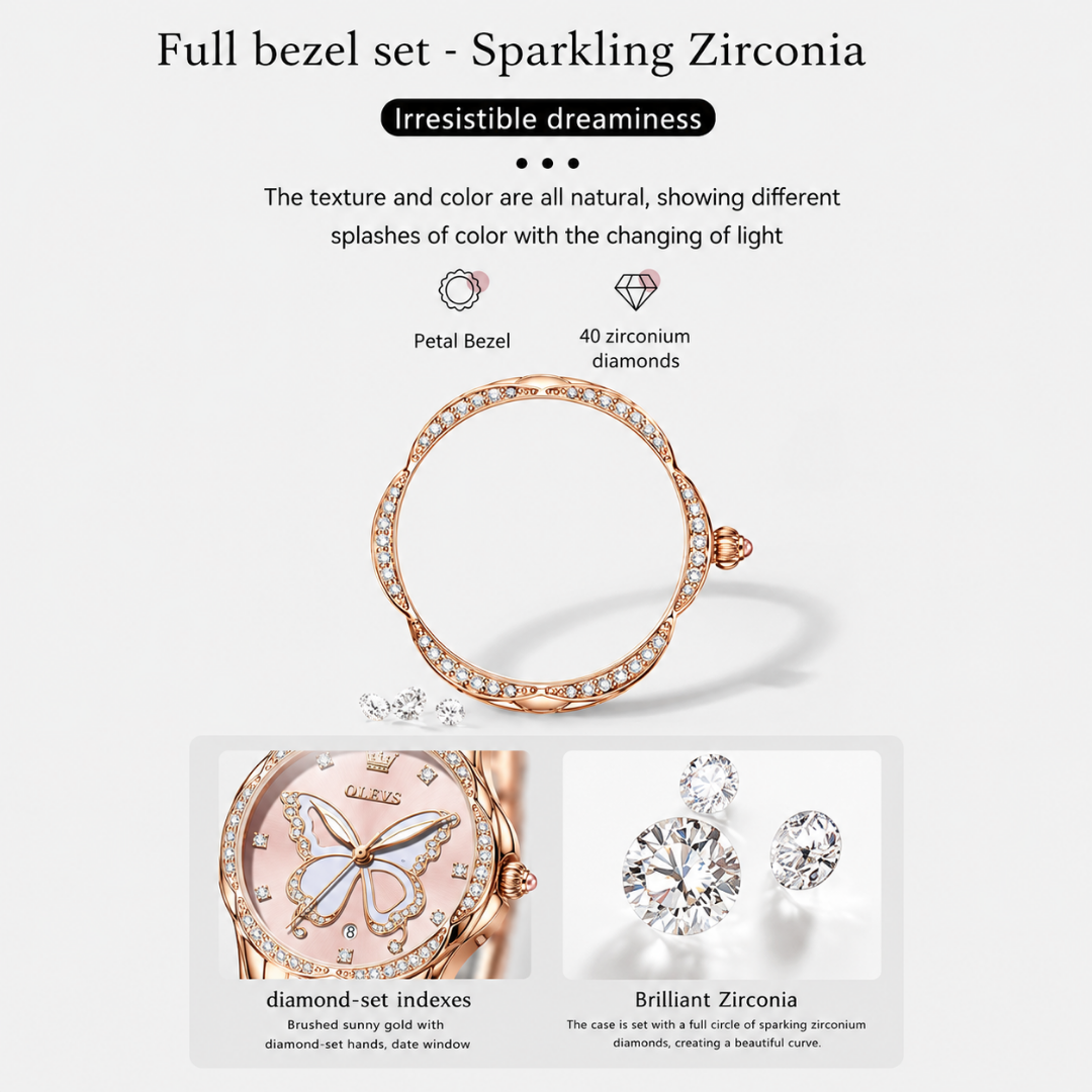 Watch – Cesarina – 36mm - Watch