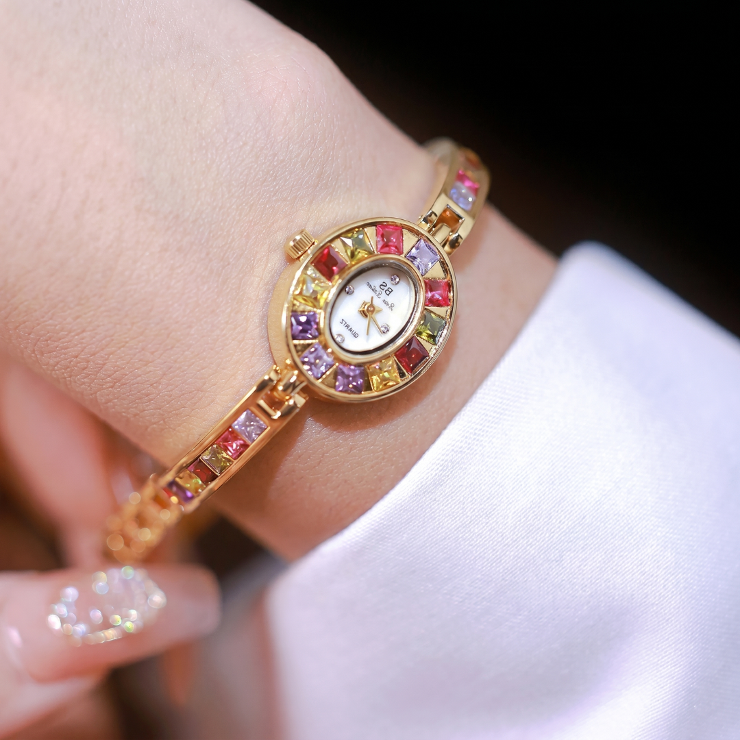 Watch – Chiara – 34mm - Gold - Watch