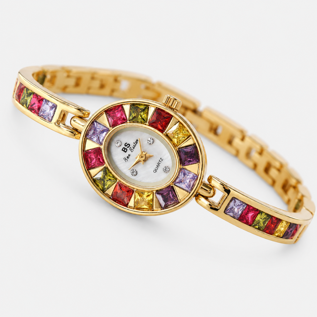 Watch – Chiara – 34mm - Gold - Watch