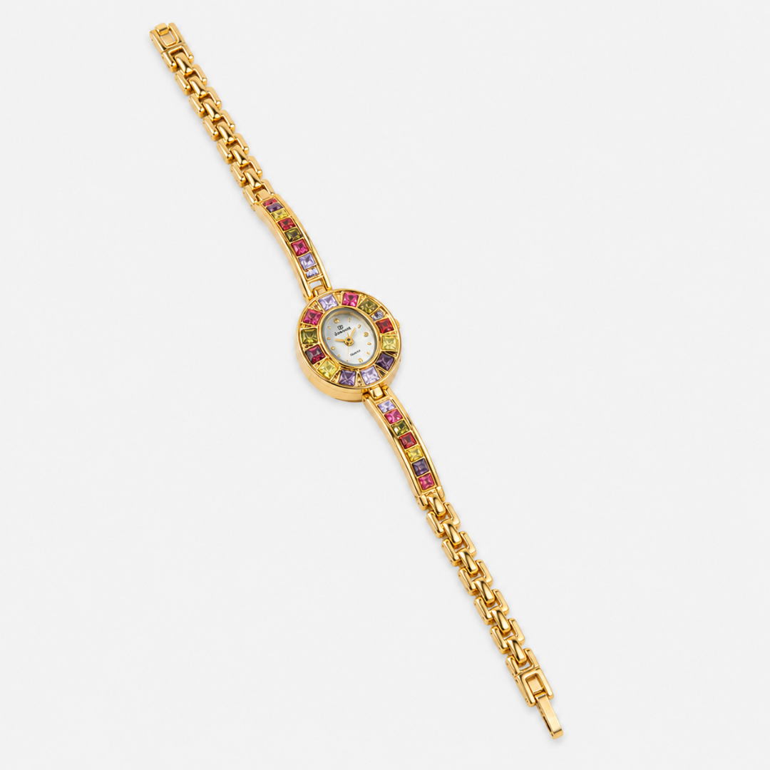 Watch – Chiara – 34mm - Gold - Watch