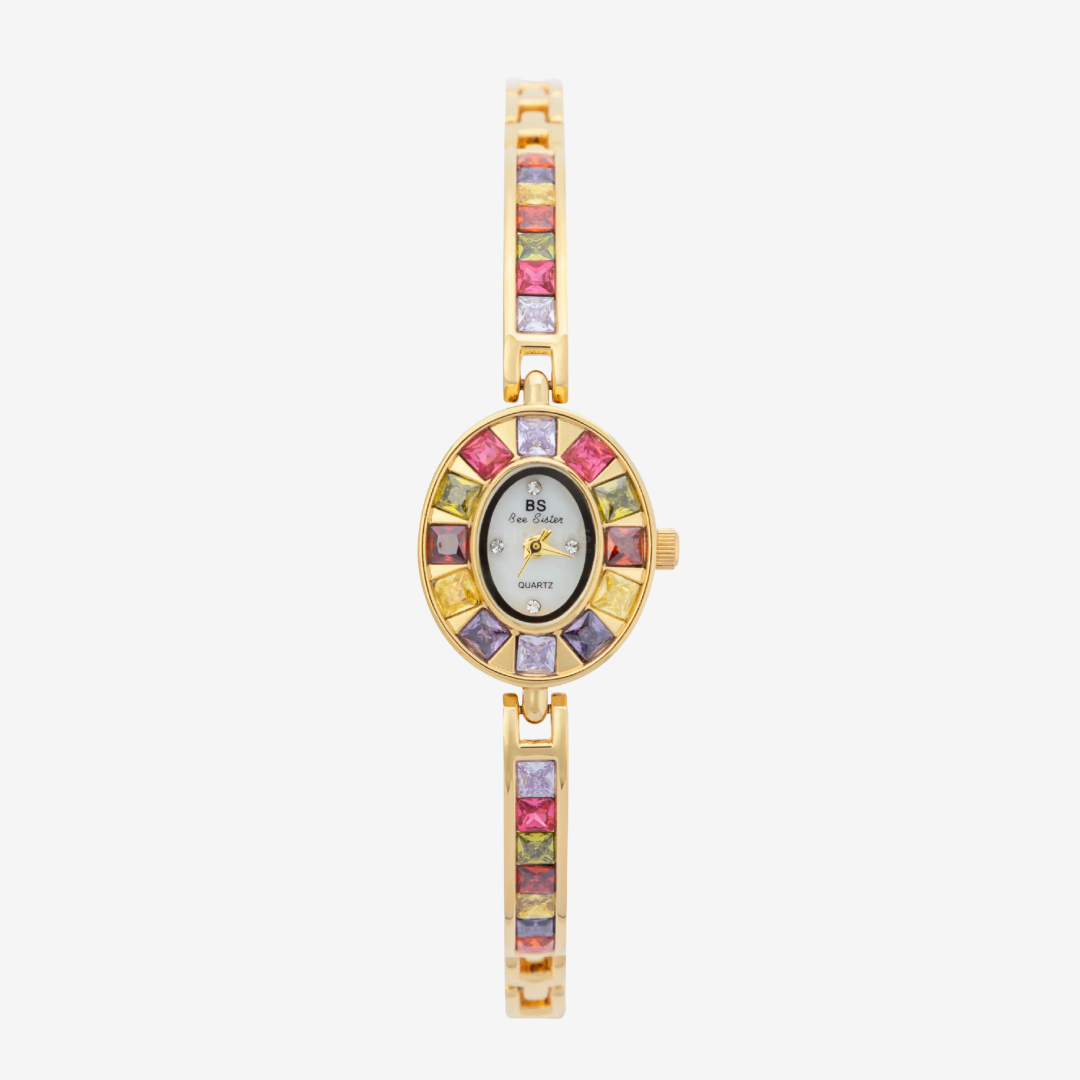 Watch – Chiara – 34mm - Gold - Watch