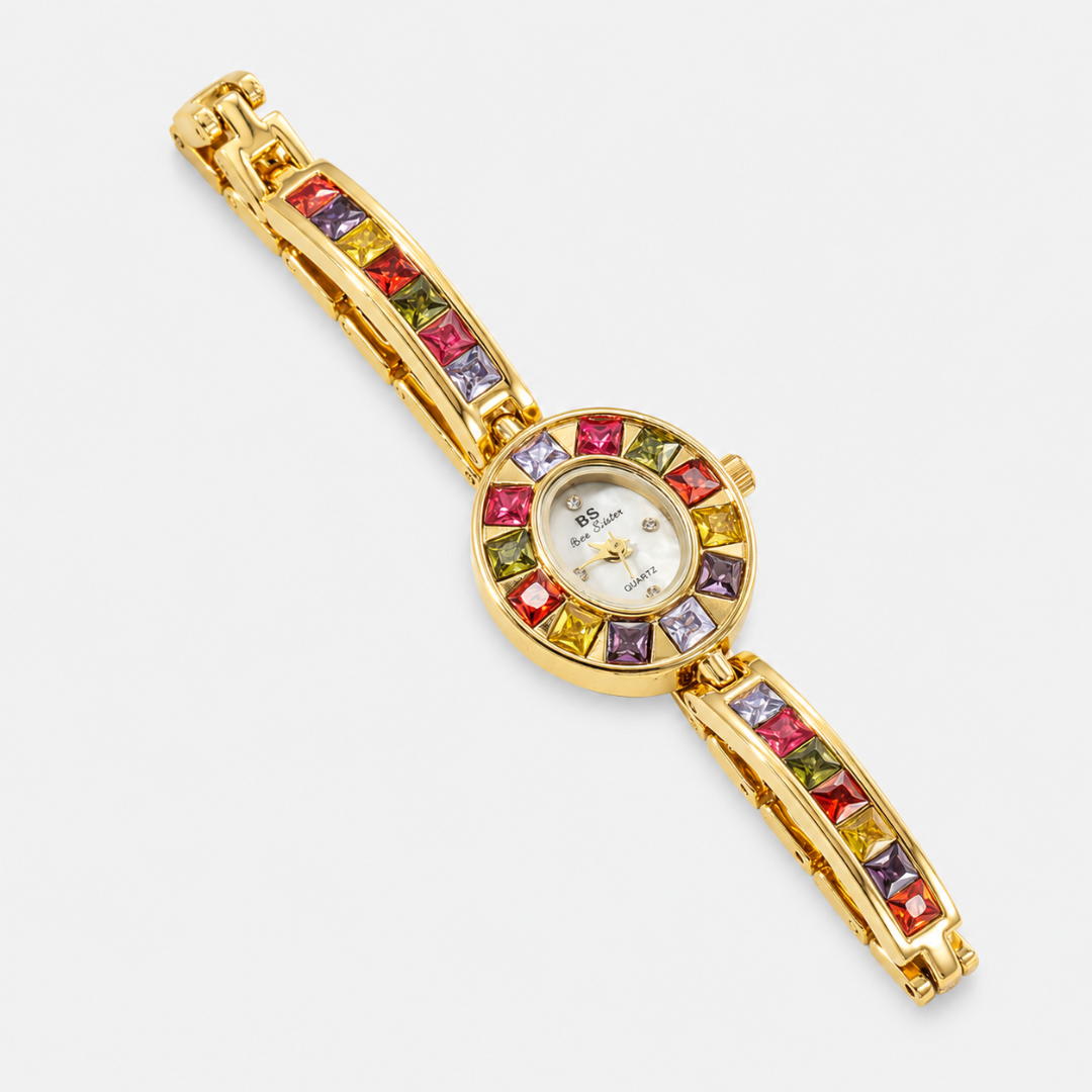 Watch – Chiara – 34mm - Gold - Watch