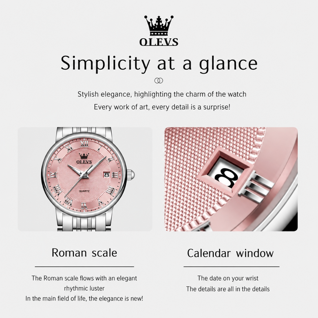 Watch – Clara – 32mm - Watch