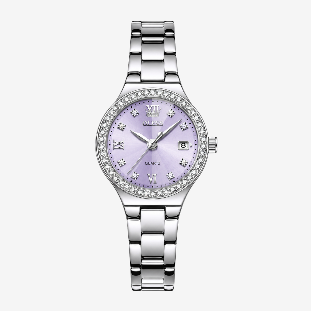 Watch – Clarissa – 32mm - Purple - Watch