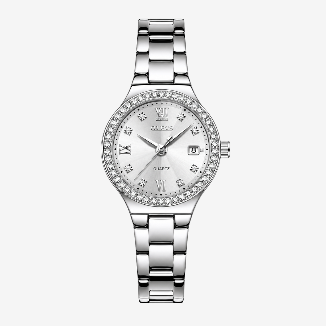 Watch – Clarissa – 32mm - White - Watch