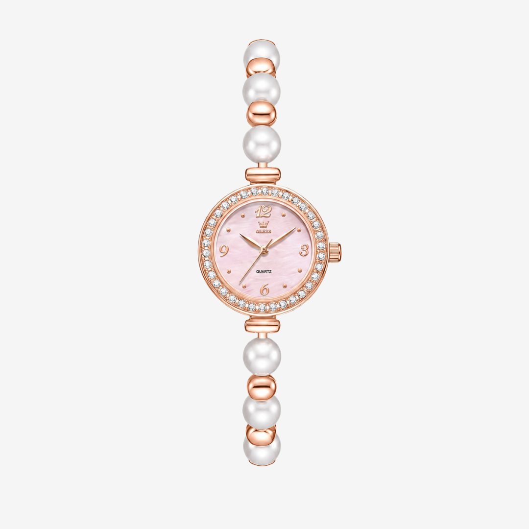 Watch – Concetta – 32mm - Pink / Rose Gold - Watch