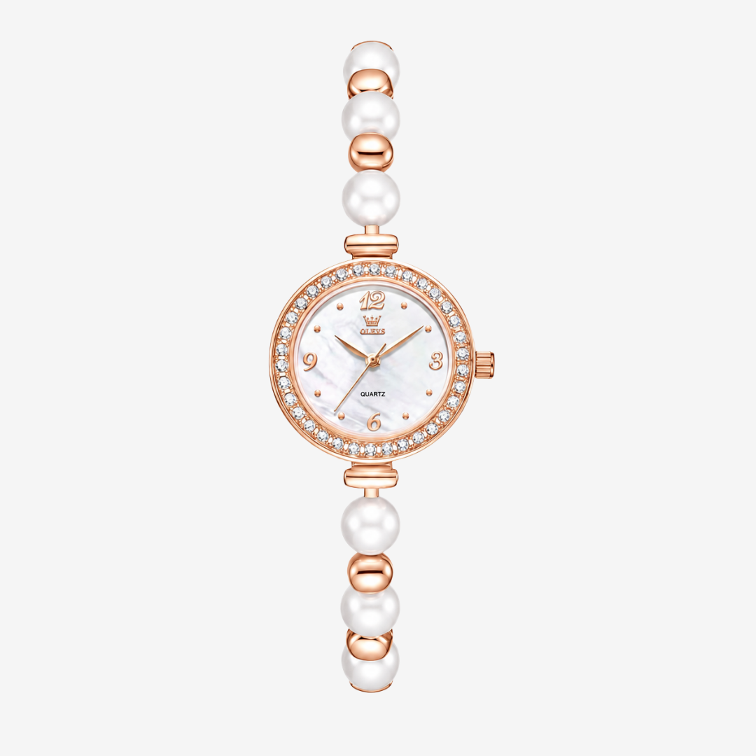 Watch – Concetta – 32mm - White / Rose Gold - Watch