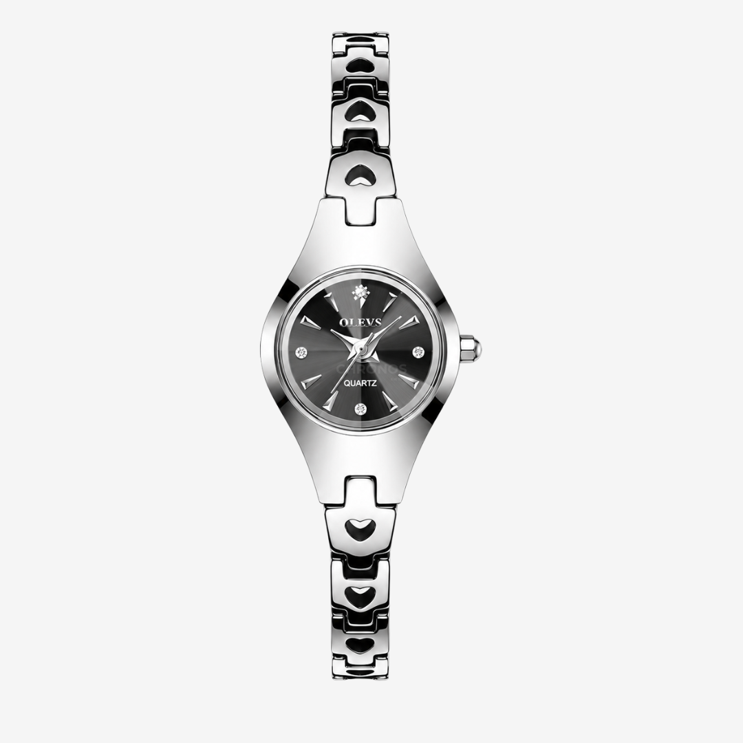 Watch – Cristiana – 32mm - Silver - Watch