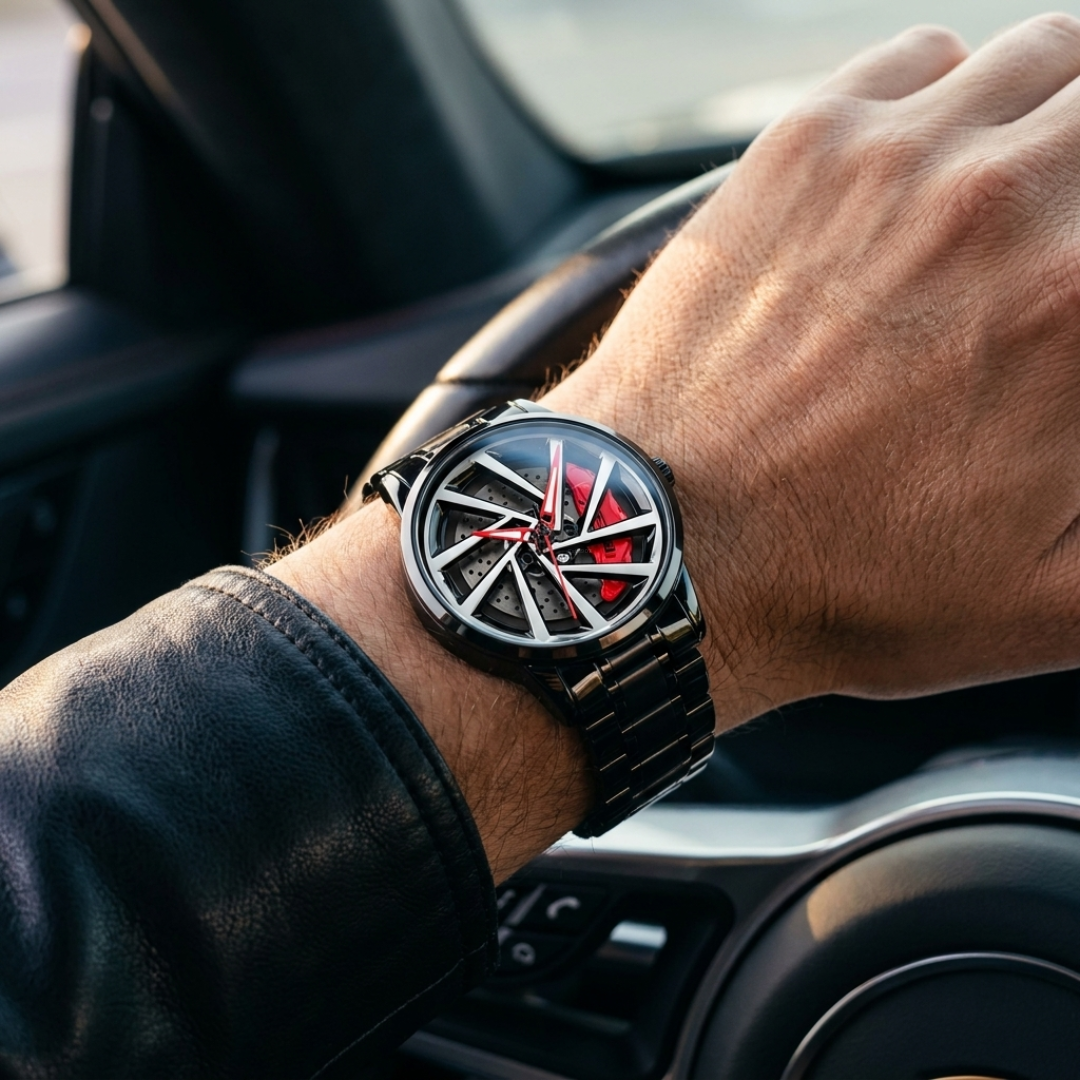 Watch – Cuneo – 43mm - Watch